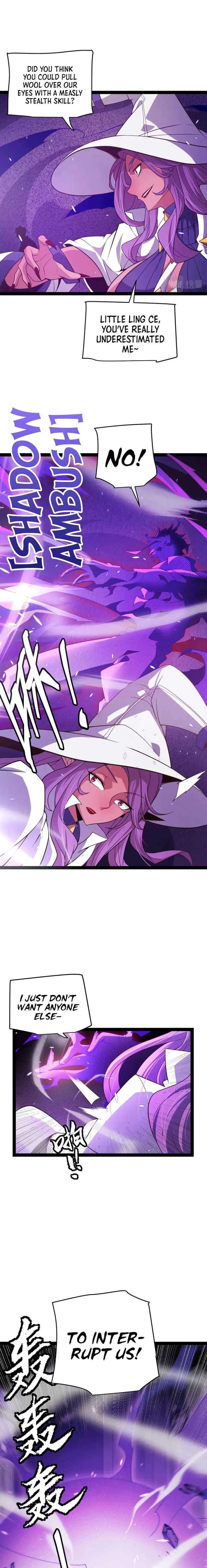 The Game That I Came From — Chapter 171 — page 9