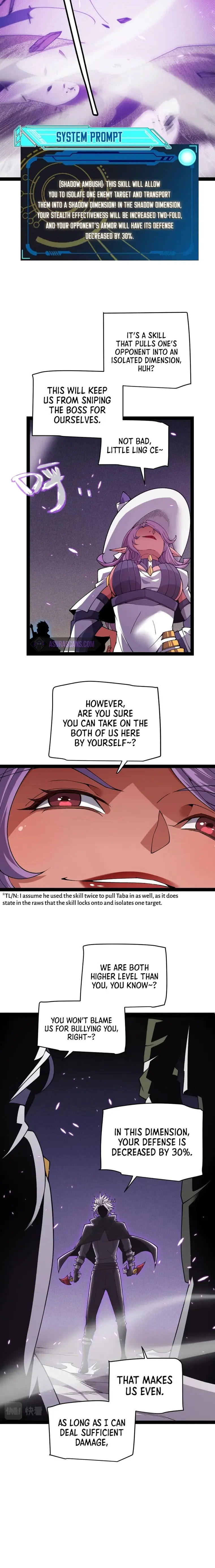 The Game That I Came From — Chapter 171 — page 10