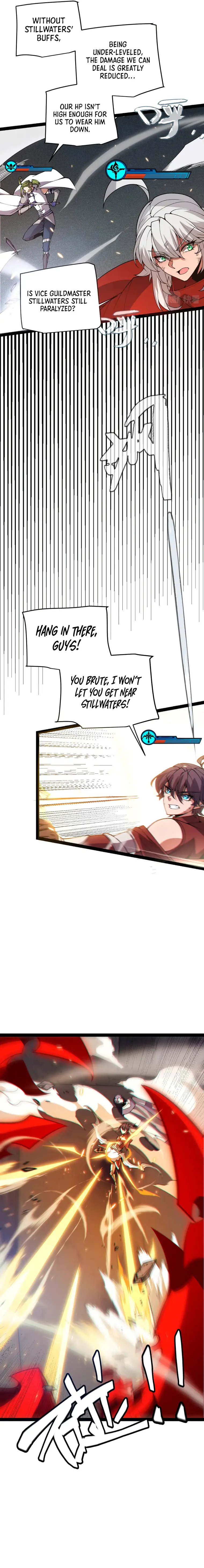The Game That I Came From — Chapter 171 — page 15