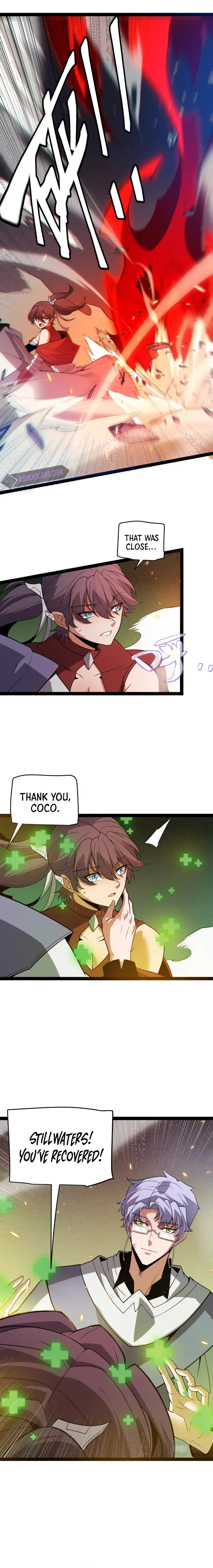 The Game That I Came From — Chapter 171 — page 16