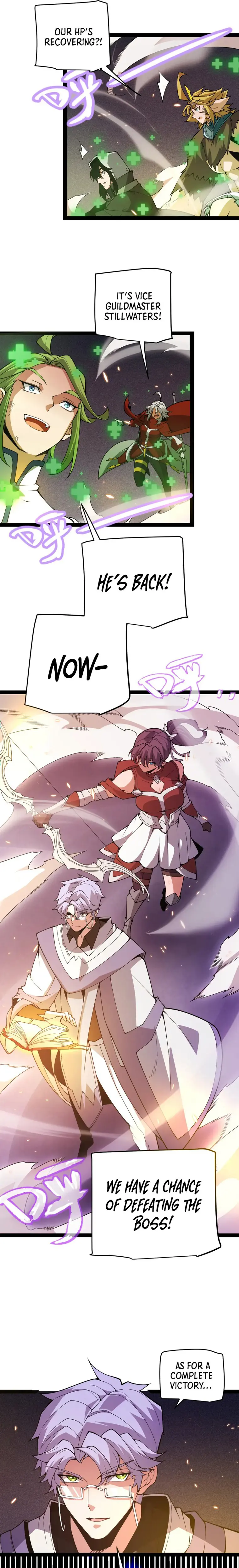 The Game That I Came From — Chapter 171 — page 17
