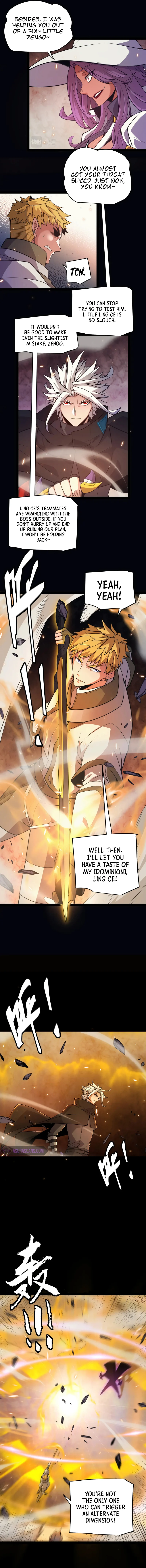 The Game That I Came From — Chapter 172 — page 6