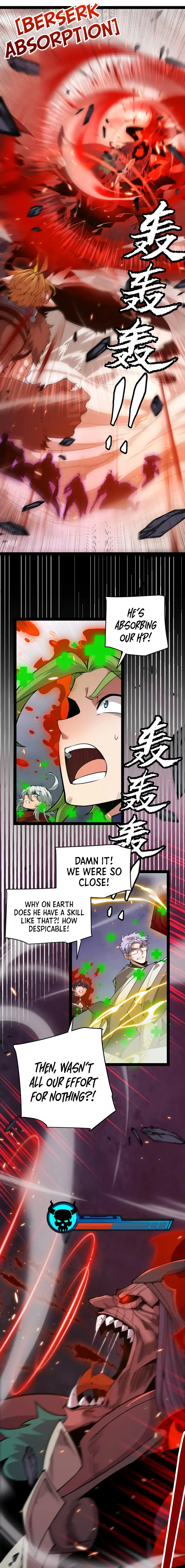 The Game That I Came From — Chapter 173 — page 5