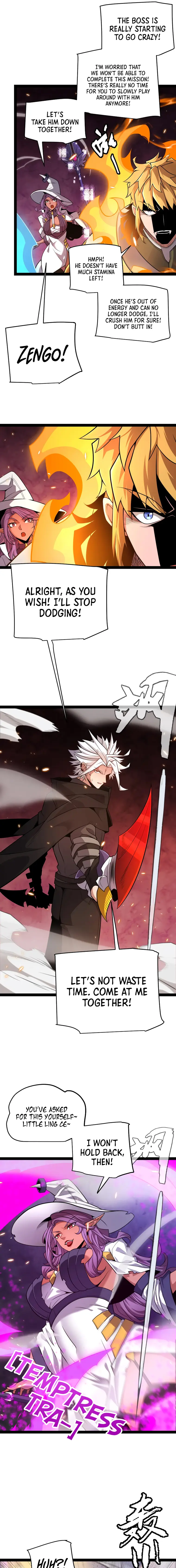The Game That I Came From — Chapter 173 — page 9