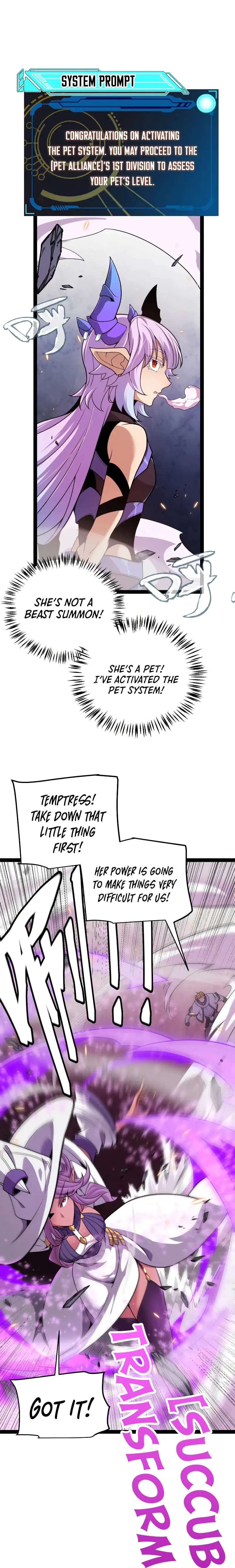 The Game That I Came From — Chapter 174 — page 10
