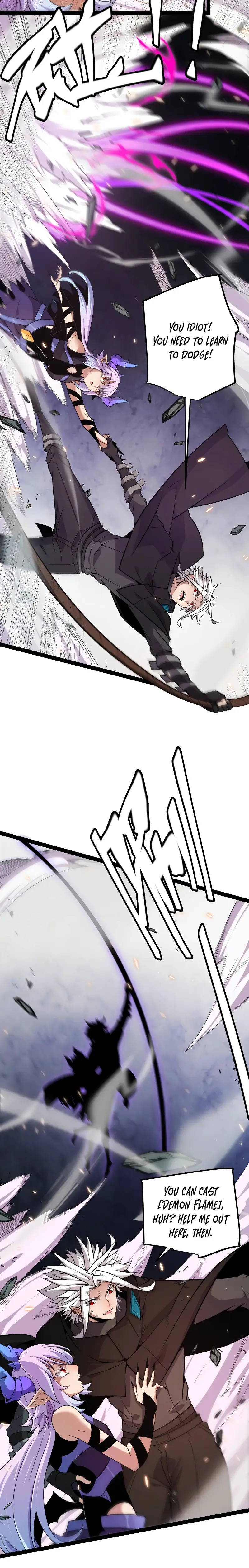 The Game That I Came From — Chapter 174 — page 12