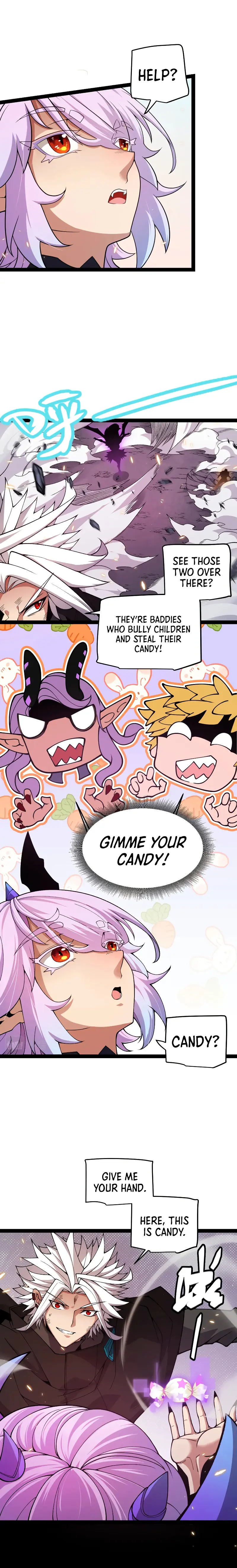 The Game That I Came From — Chapter 174 — page 13