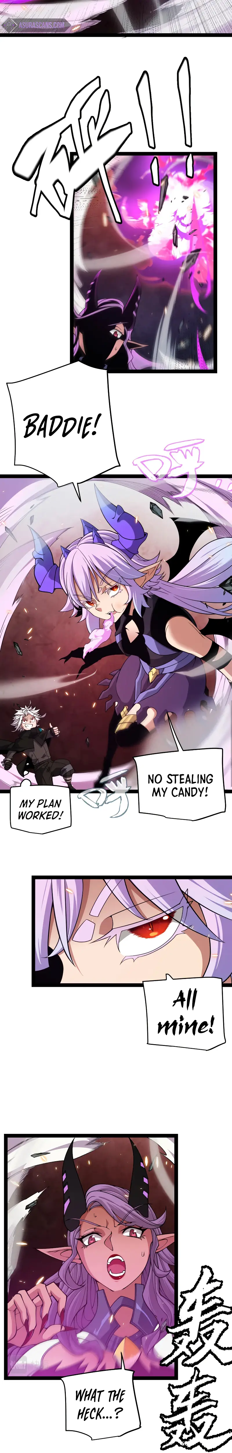 The Game That I Came From — Chapter 174 — page 15