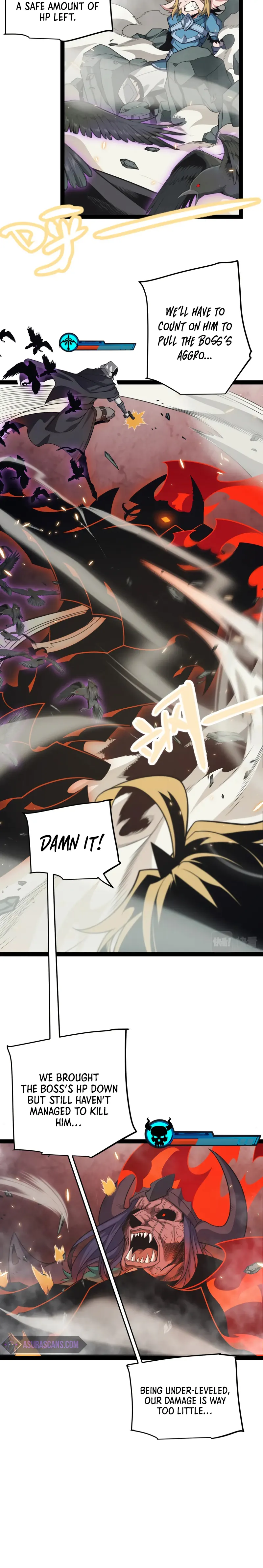 The Game That I Came From — Chapter 175 — page 3