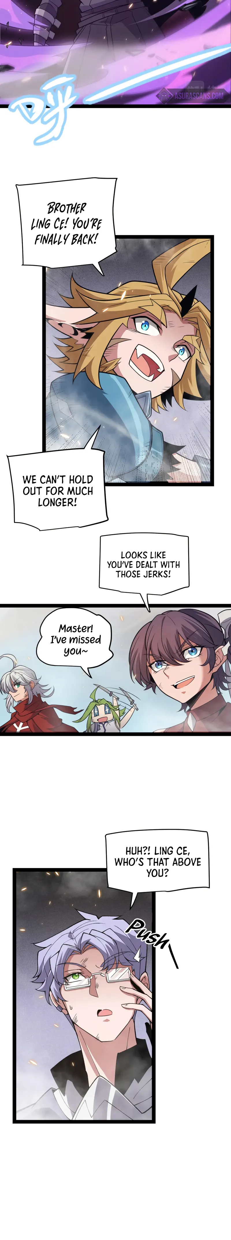 The Game That I Came From — Chapter 175 — page 6