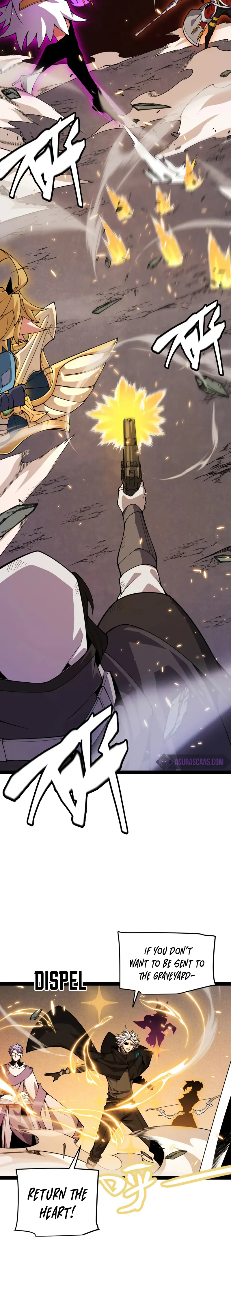 The Game That I Came From — Chapter 175 — page 18