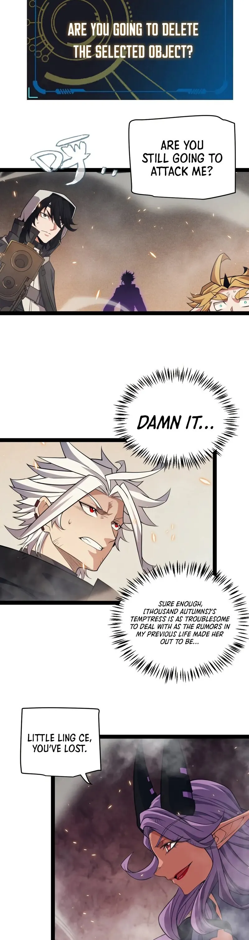 The Game That I Came From — Chapter 175 — page 20