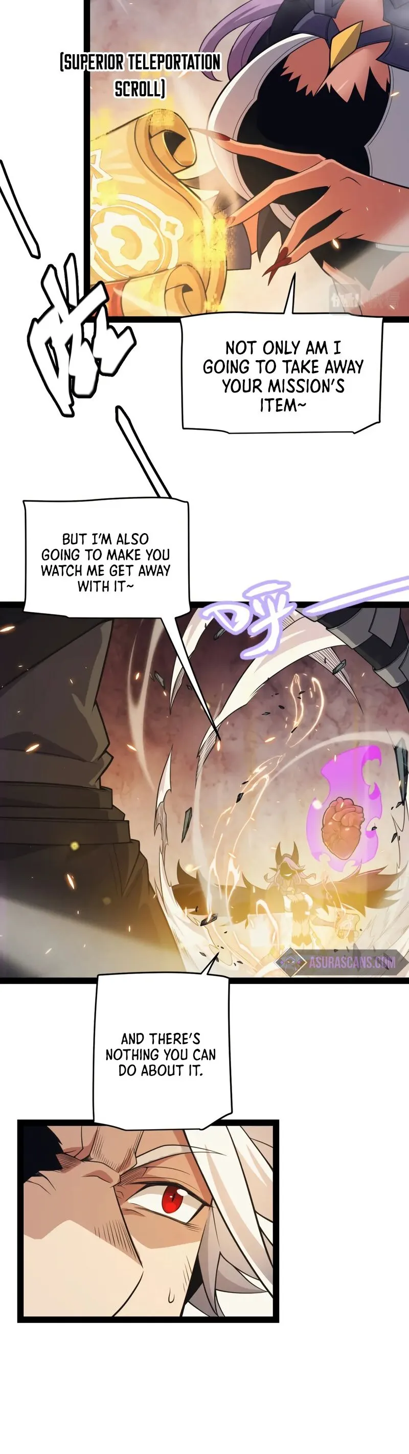 The Game That I Came From — Chapter 175 — page 21