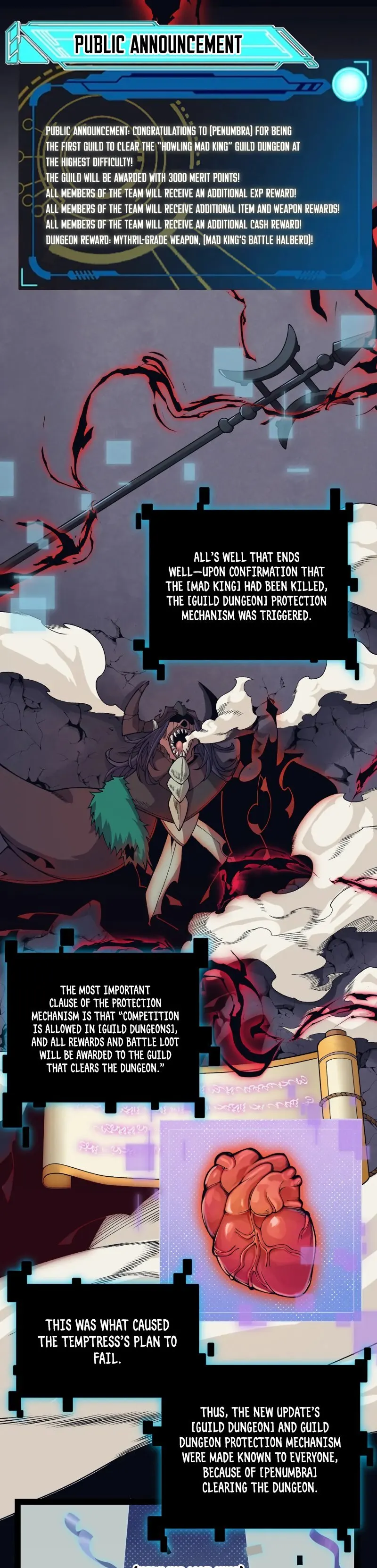 The Game That I Came From — Chapter 176 — page 4