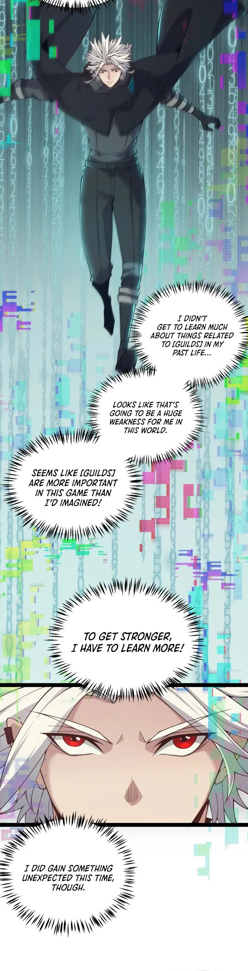The Game That I Came From — Chapter 176 — page 6