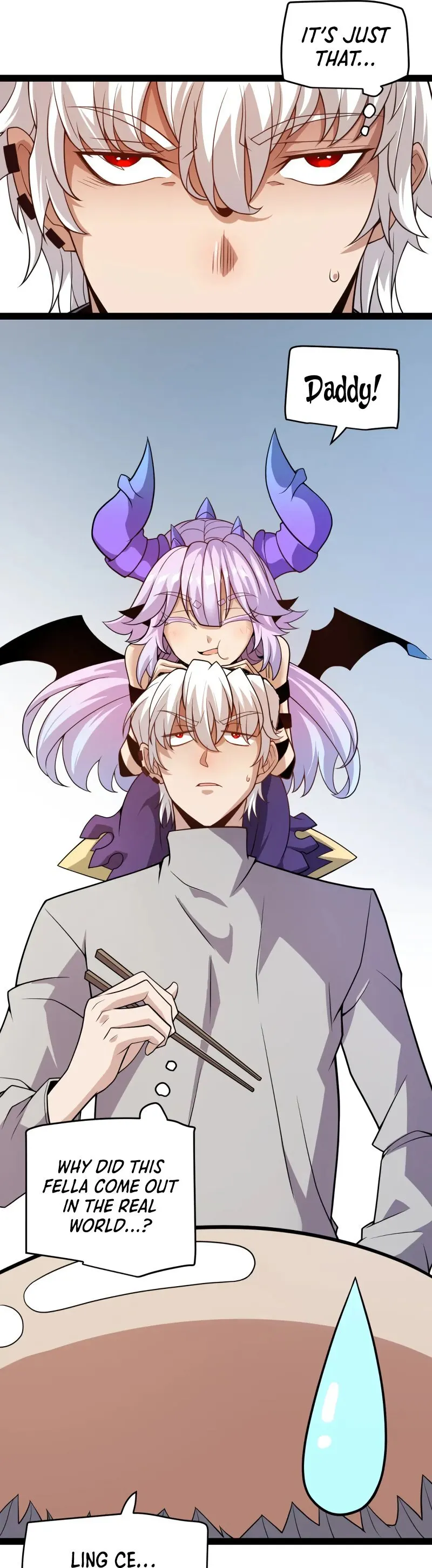 The Game That I Came From — Chapter 176 — page 7