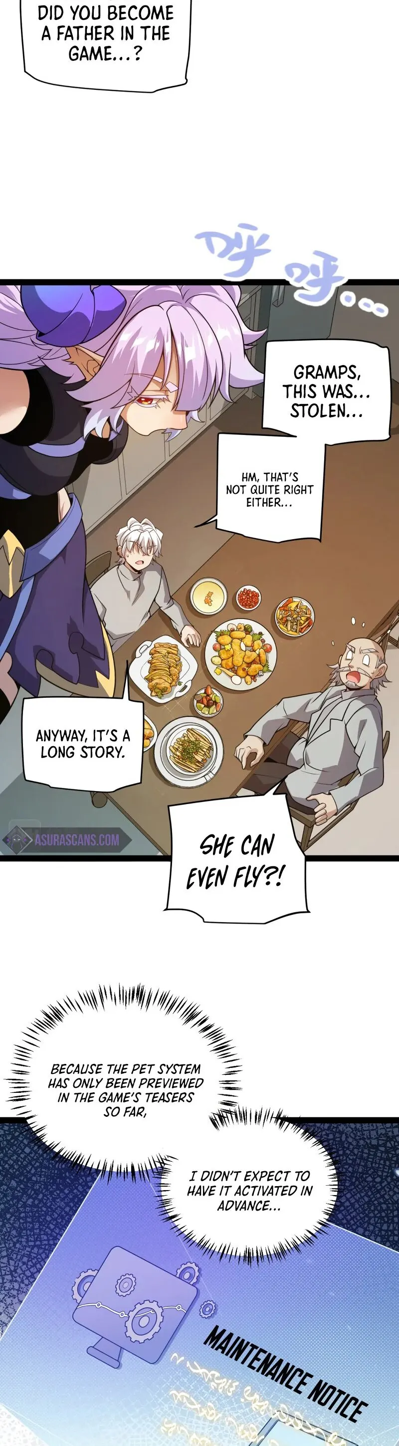 The Game That I Came From — Chapter 176 — page 8