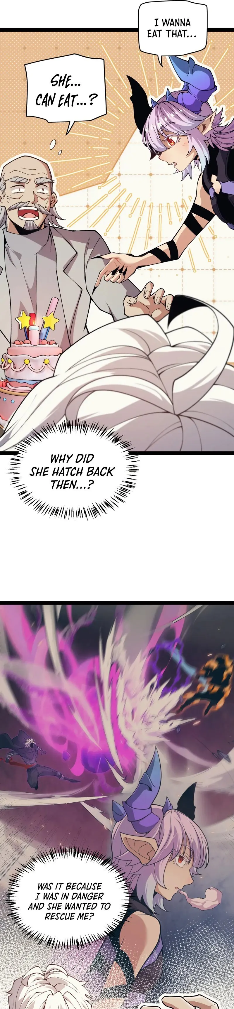The Game That I Came From — Chapter 176 — page 10