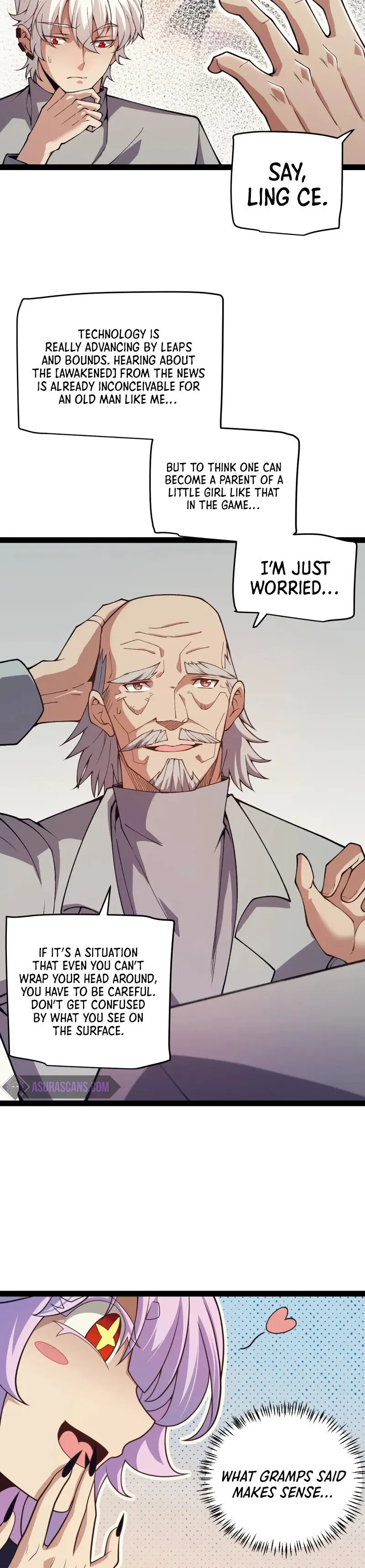 The Game That I Came From — Chapter 176 — page 11