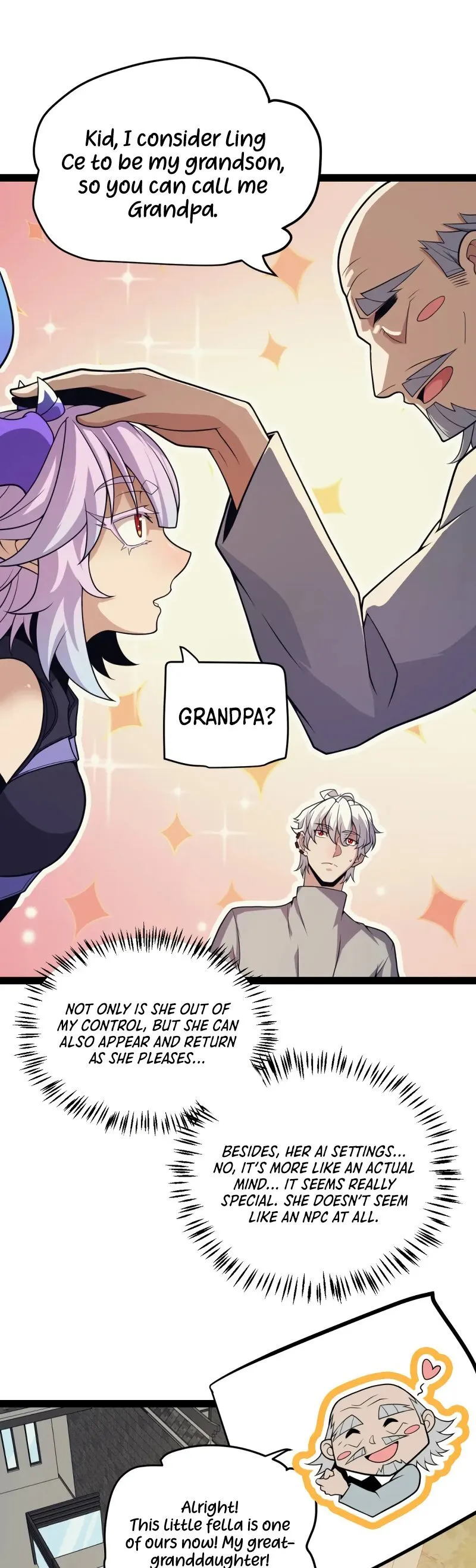 The Game That I Came From — Chapter 176 — page 13
