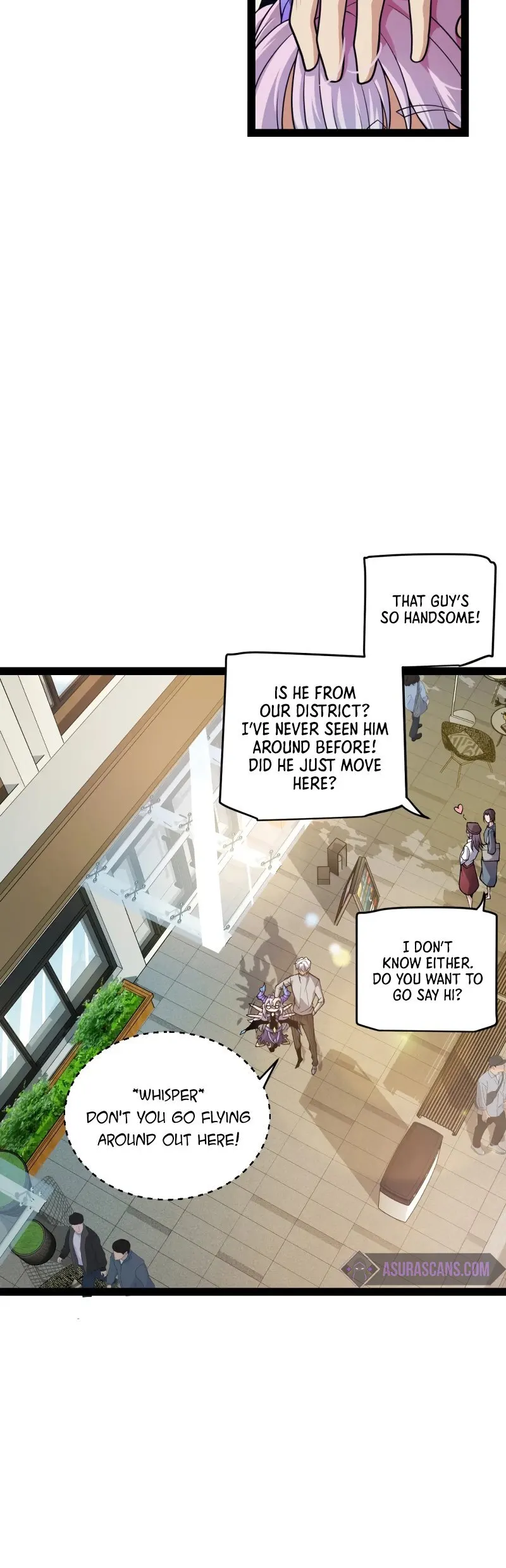 The Game That I Came From — Chapter 176 — page 15