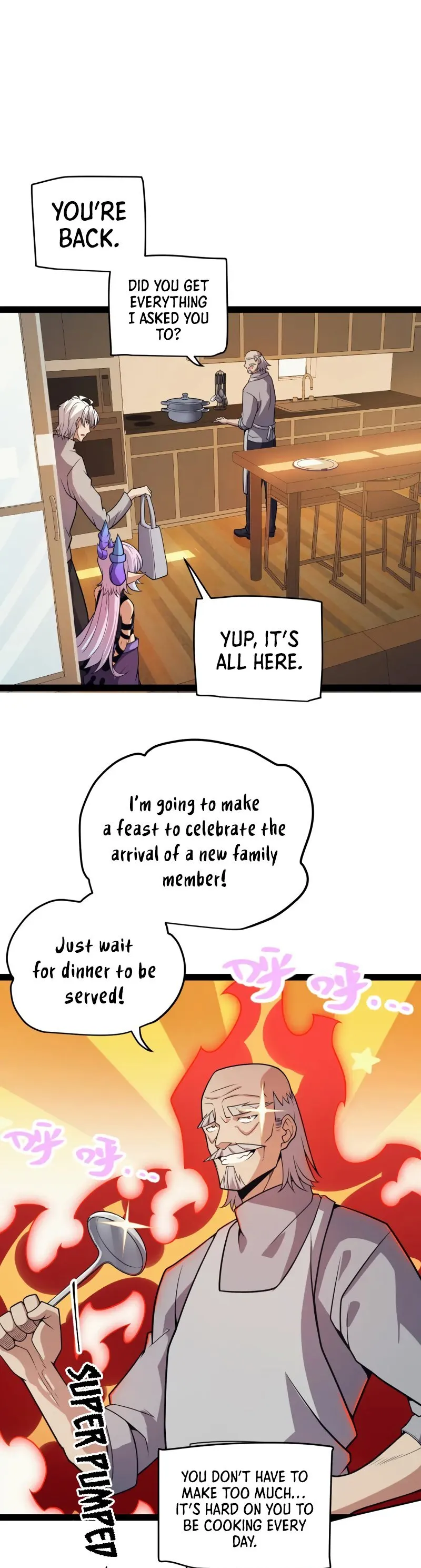 The Game That I Came From — Chapter 176 — page 19