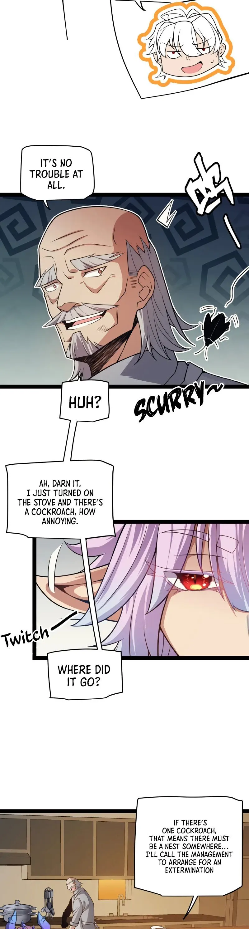 The Game That I Came From — Chapter 176 — page 20