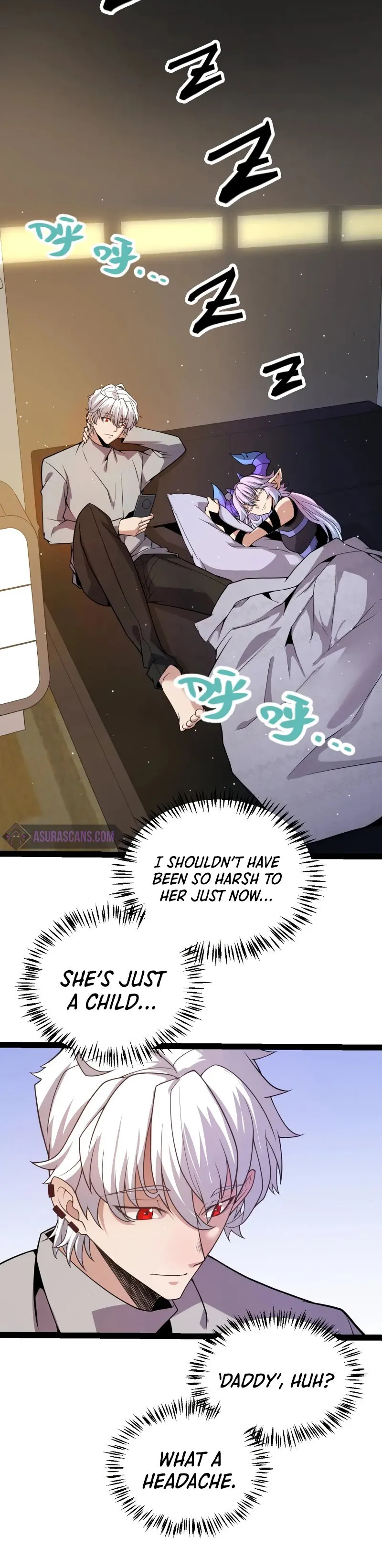 The Game That I Came From — Chapter 176 — page 30