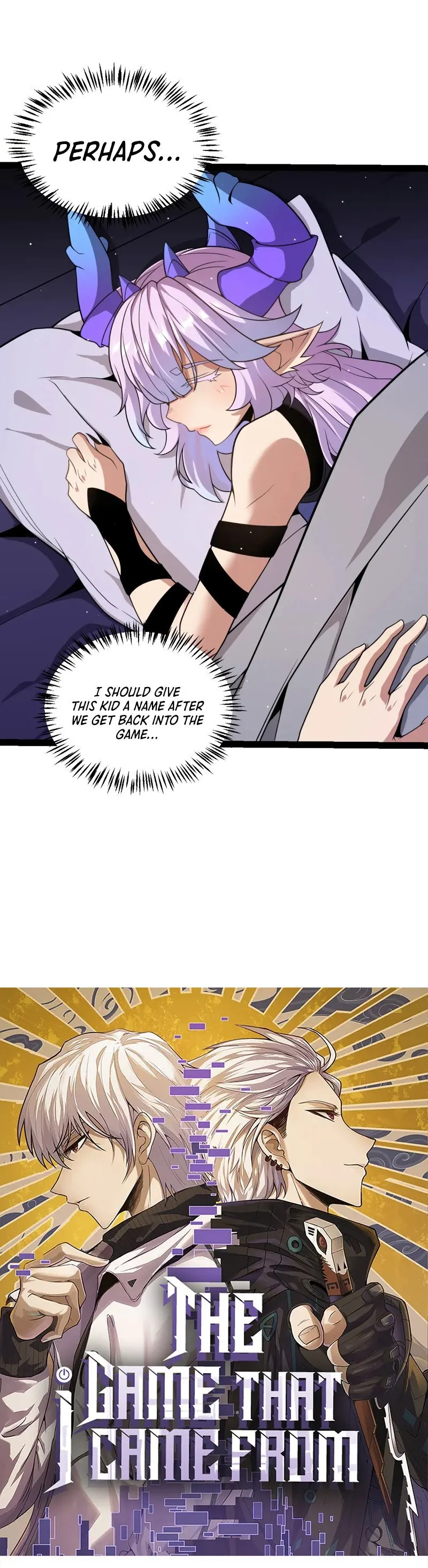 The Game That I Came From — Chapter 177 — page 1