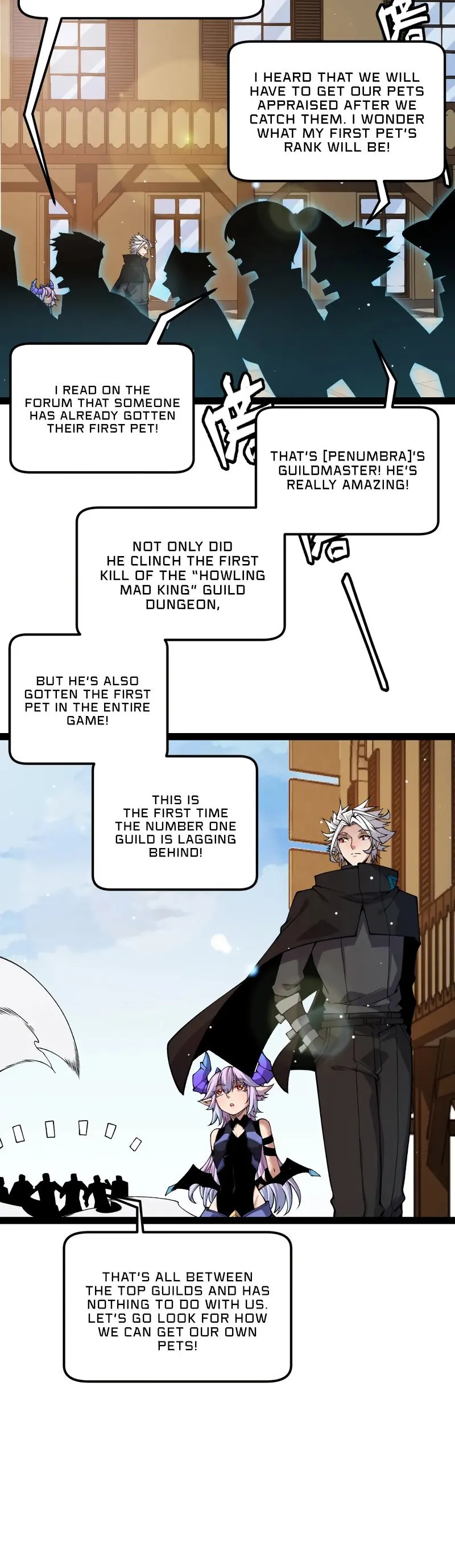 The Game That I Came From — Chapter 177 — page 3