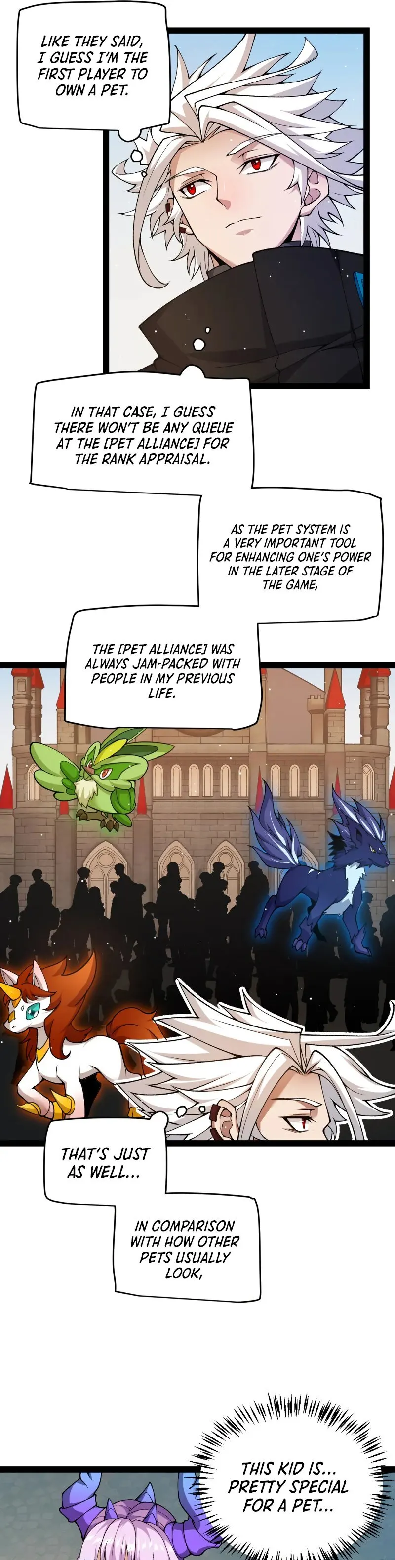 The Game That I Came From — Chapter 177 — page 4