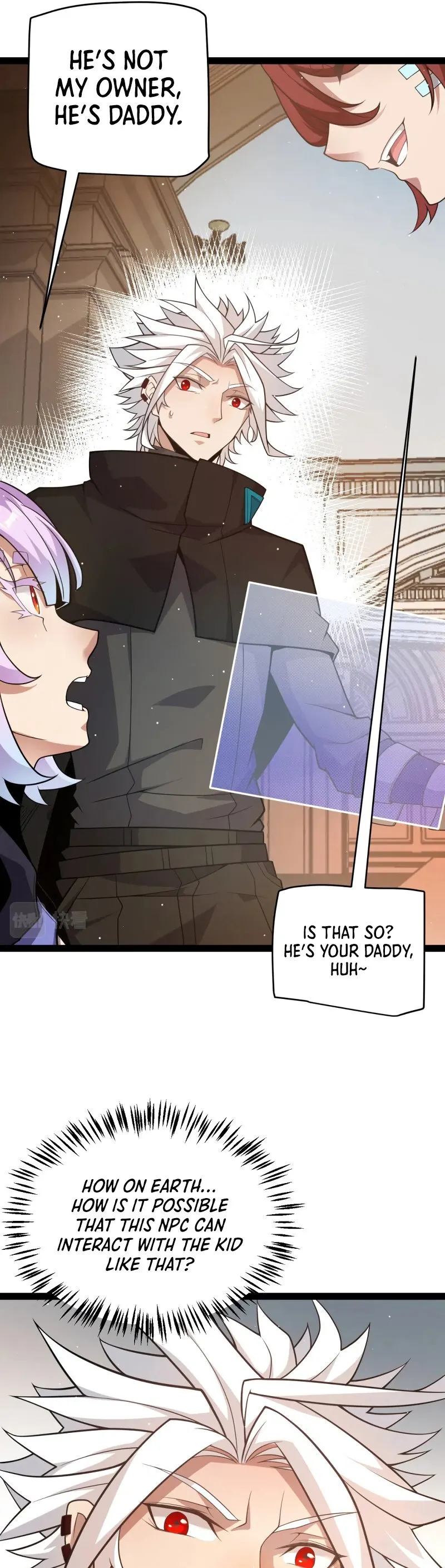 The Game That I Came From — Chapter 177 — page 13