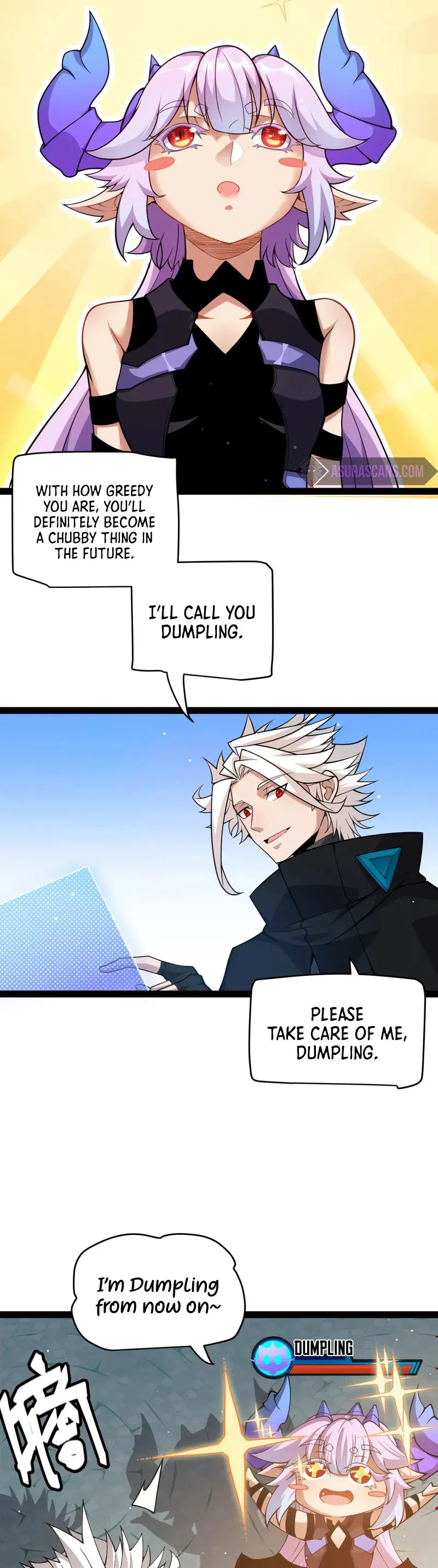 The Game That I Came From — Chapter 177 — page 28
