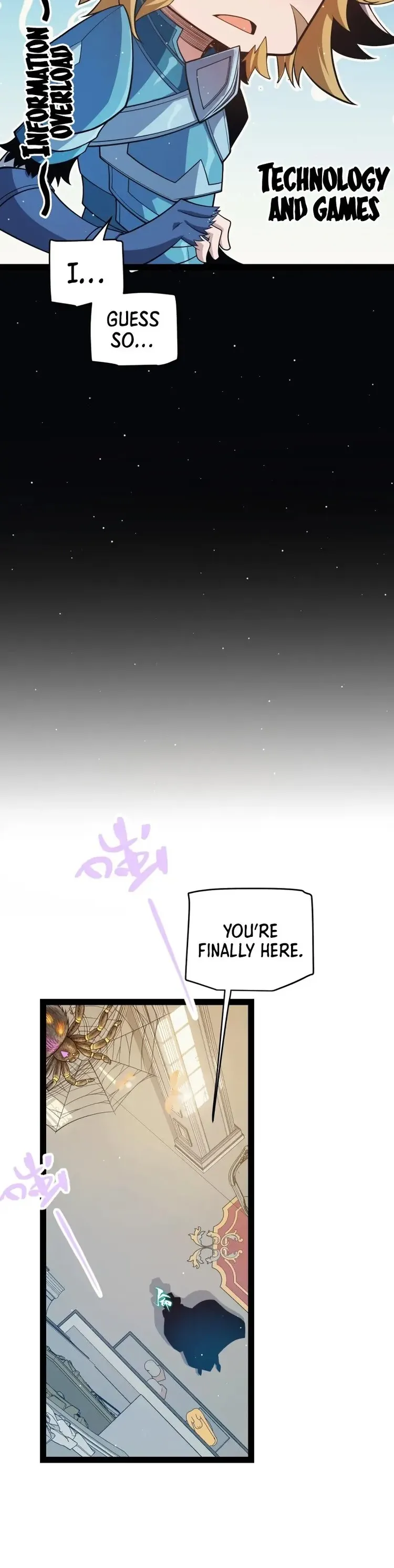 The Game That I Came From — Chapter 178 — page 6