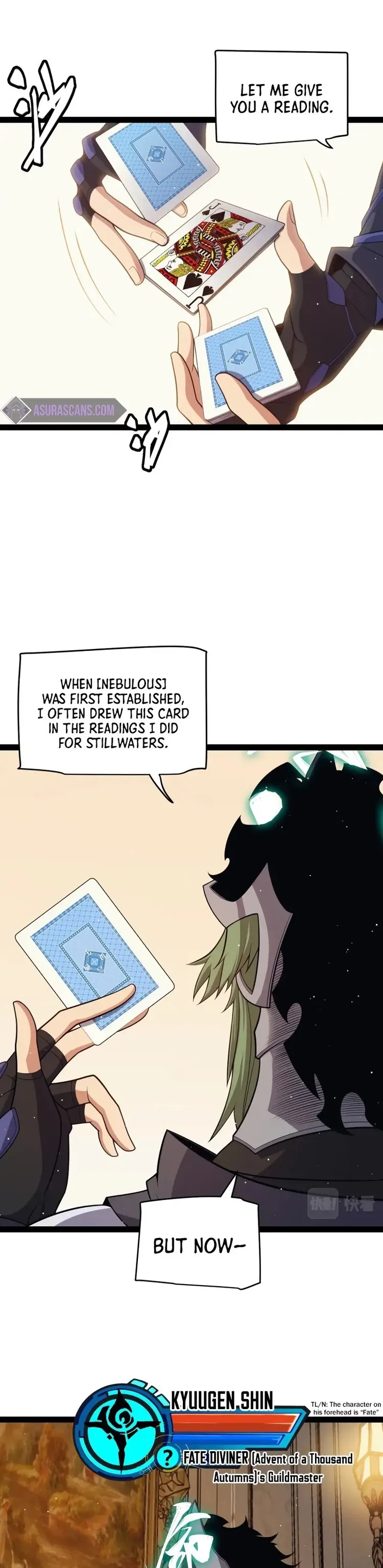 The Game That I Came From — Chapter 178 — page 7