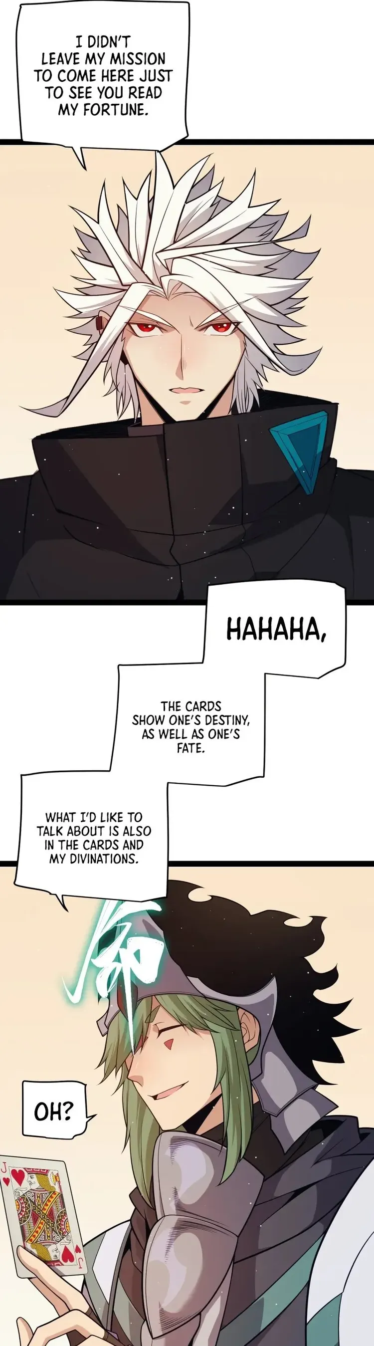The Game That I Came From — Chapter 178 — page 10