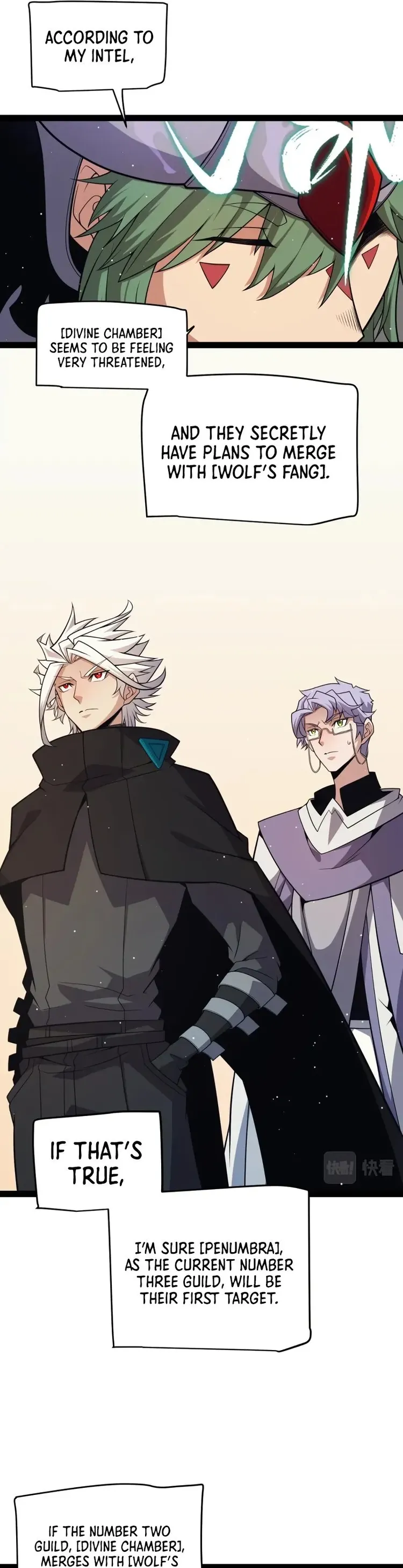 The Game That I Came From — Chapter 178 — page 19