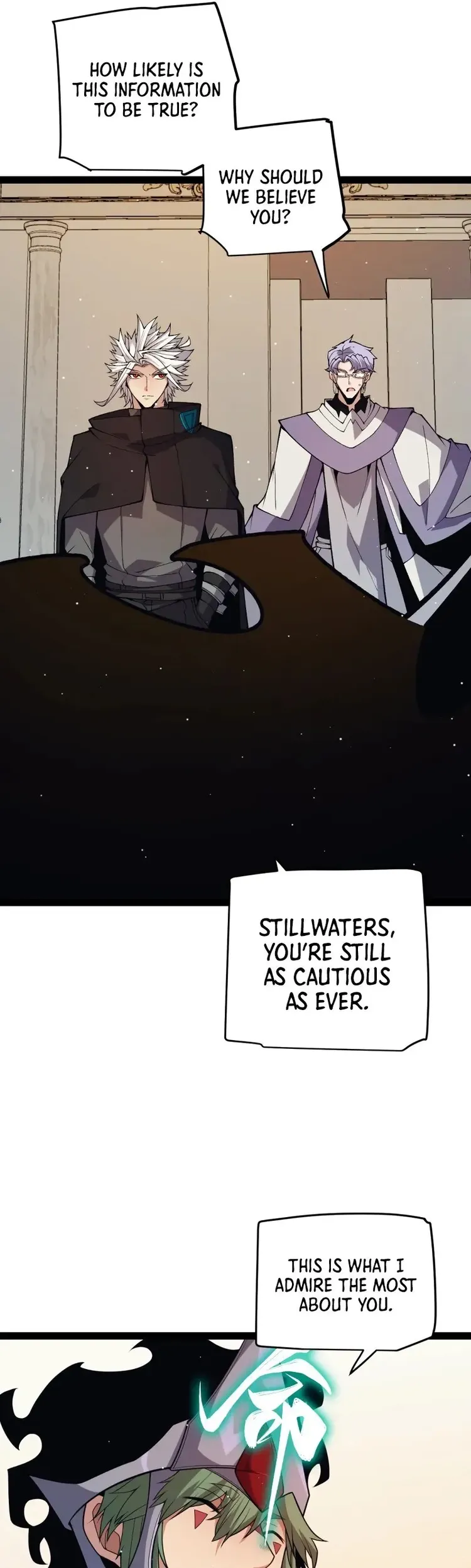 The Game That I Came From — Chapter 178 — page 22