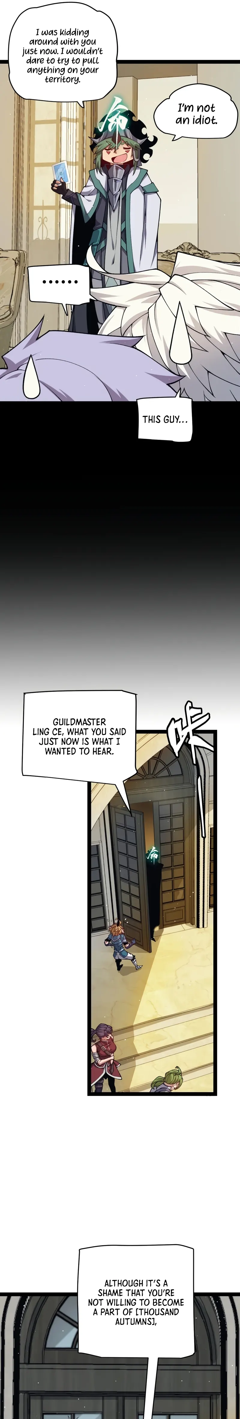 The Game That I Came From — Chapter 179 — page 10