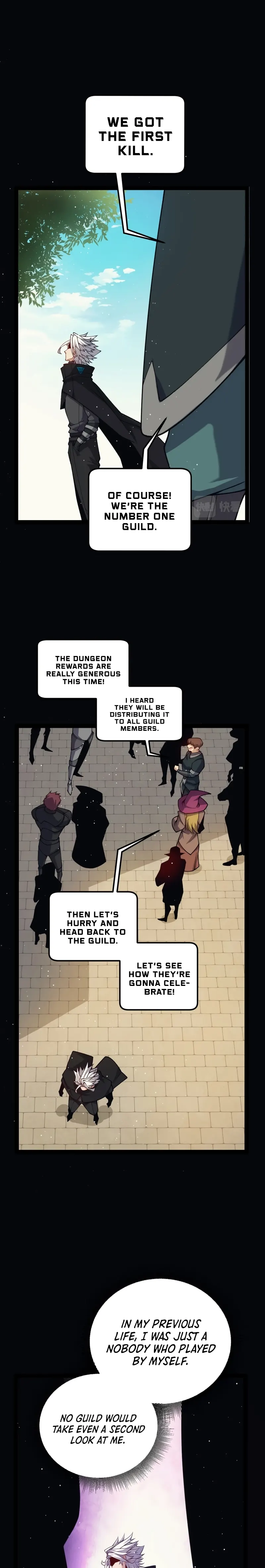 The Game That I Came From — Chapter 179 — page 16