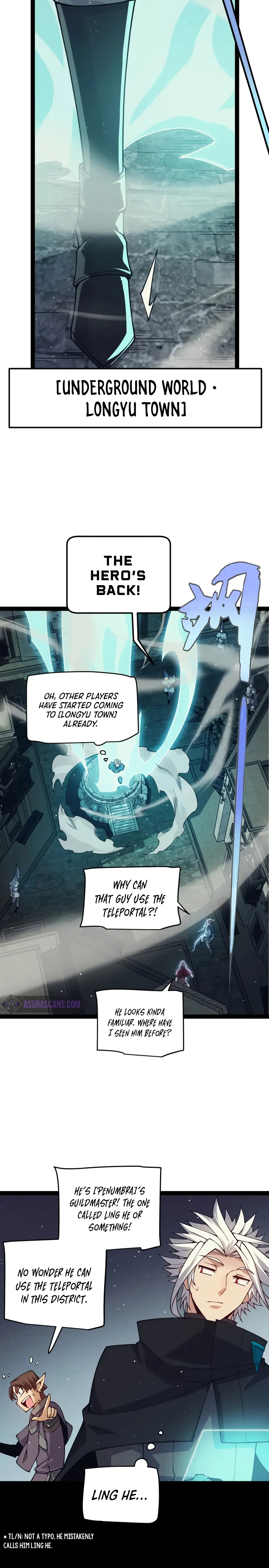 The Game That I Came From — Chapter 179 — page 20