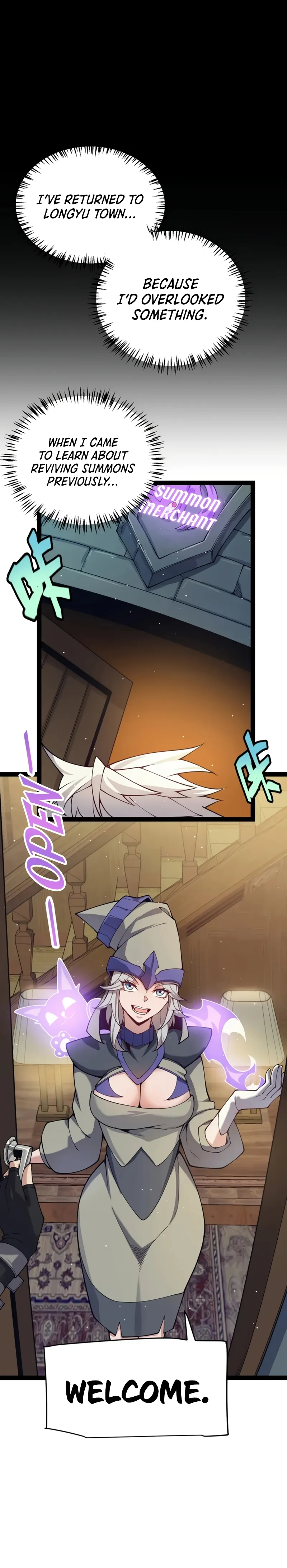 The Game That I Came From — Chapter 180 — page 1