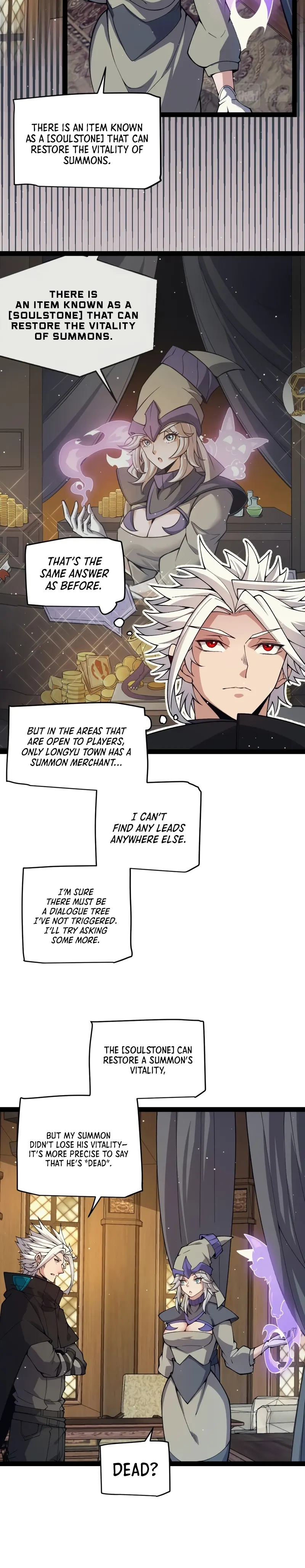 The Game That I Came From — Chapter 180 — page 3