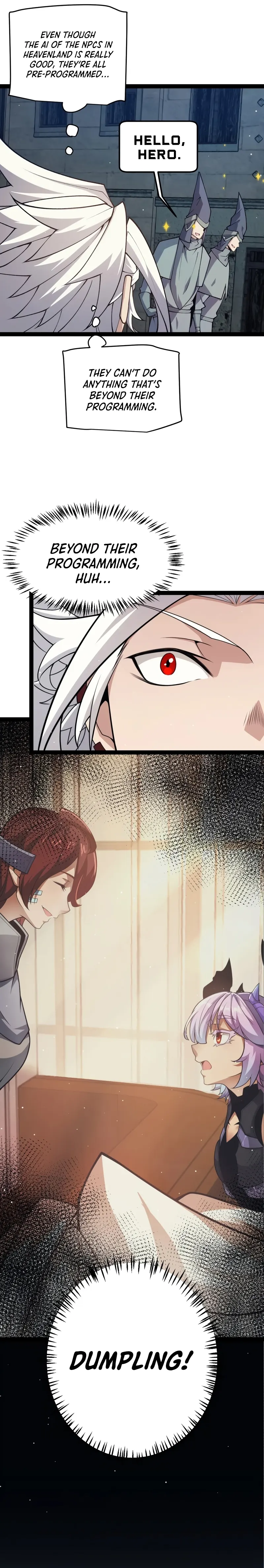 The Game That I Came From — Chapter 180 — page 7