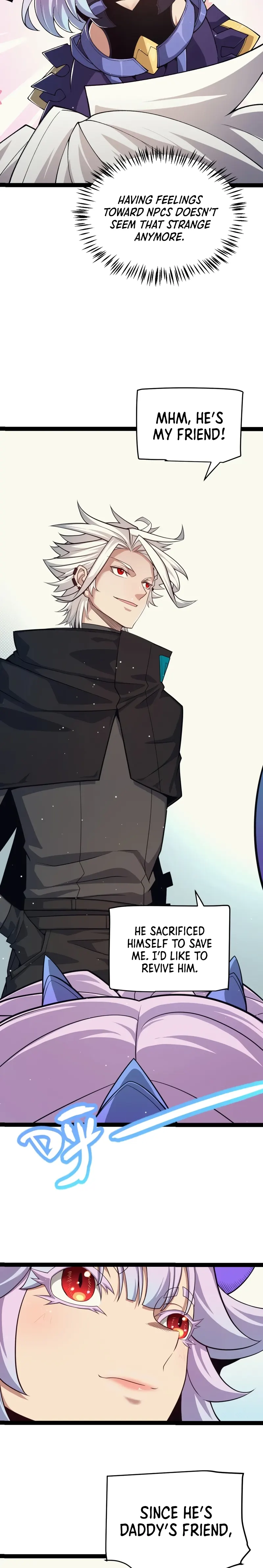 The Game That I Came From — Chapter 180 — page 11