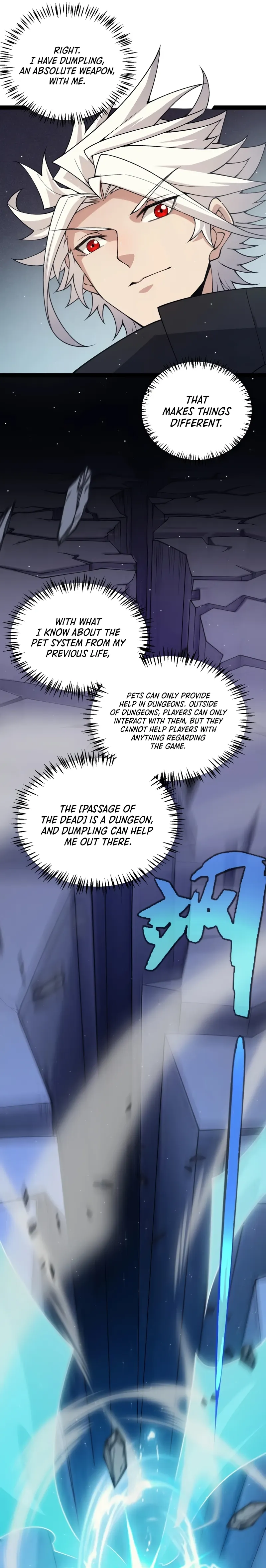 The Game That I Came From — Chapter 180 — page 19