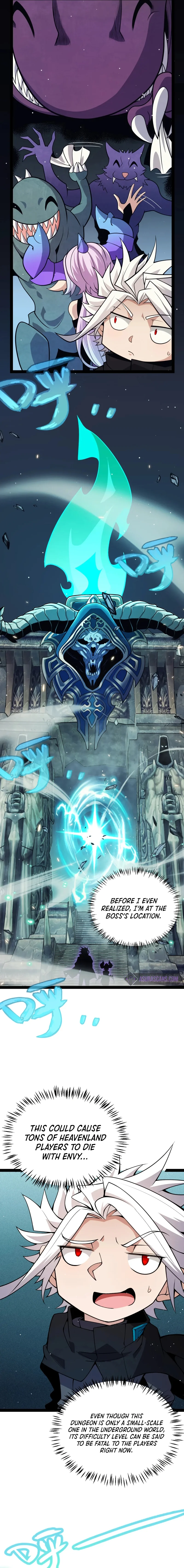 The Game That I Came From — Chapter 181 — page 4