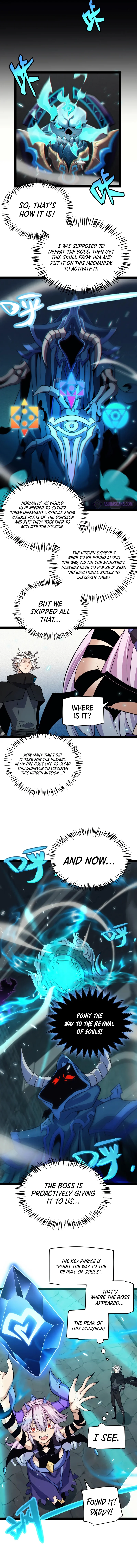 The Game That I Came From — Chapter 181 — page 11