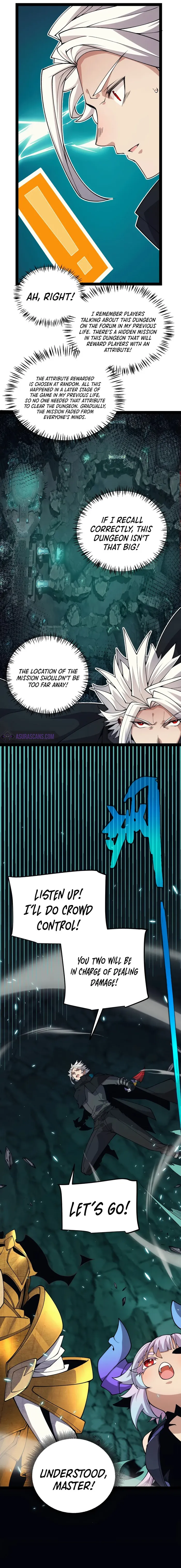 The Game That I Came From — Chapter 183 — page 8