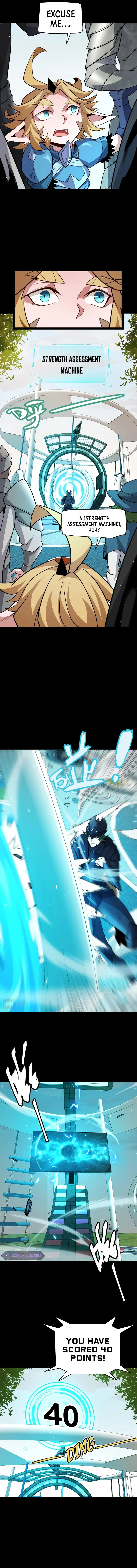 The Game That I Came From — Chapter 186 — page 3